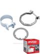 Ryco Diesel Particulate Filter RPF267 + Service Stickers