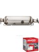 Ryco Diesel Particulate Filter RPF276 + Service Stickers