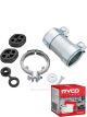 Ryco Diesel Particulate Filter RPF278 + Service Stickers