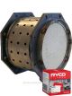 Ryco Diesel Particulate Filter RPF280 + Service Stickers