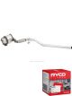 Ryco Diesel Particulate Filter RPF286 + Service Stickers