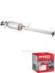 Ryco Diesel Particulate Filter RPF290 + Service Stickers