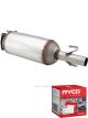 Ryco Diesel Particulate Filter RPF298 + Service Stickers
