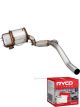 Ryco Diesel Particulate Filter RPF301 + Service Stickers