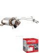 Ryco Diesel Particulate Filter RPF303 + Service Stickers