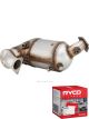 Ryco Diesel Particulate Filter RPF308 + Service Stickers