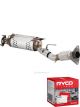 Ryco Diesel Particulate Filter RPF316 + Service Stickers