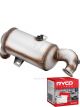 Ryco Diesel Particulate Filter RPF332 + Service Stickers