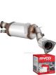 Ryco Diesel Particulate Filter RPF347 + Service Stickers