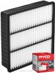 Ryco Flame Retardant Air Filter A1311FG + Service Stickers