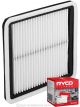 Ryco Flame Retardant Air Filter A1527FG + Service Stickers