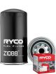 Ryco Fuel Filter Z1088 + Service Stickers