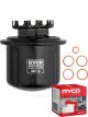 Ryco Fuel Filter MF5 + Service Stickers