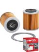 Ryco Fuel Filter R1106P + Service Stickers