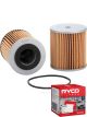 Ryco Fuel Filter R1108P + Service Stickers