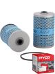 Ryco Fuel Filter R2251P + Service Stickers