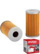 Ryco Fuel Filter R2451P + Service Stickers