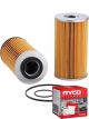 Ryco Fuel Filter R2545P + Service Stickers