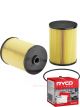 Ryco Fuel Filter R2603P + Service Stickers