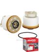 Ryco Fuel Filter R2619P + Service Stickers