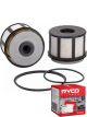 Ryco Fuel Filter R2629P + Service Stickers