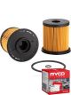 Ryco Fuel Filter R2643P + Service Stickers