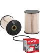 Ryco Fuel Filter R2659P + Service Stickers