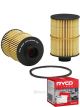 Ryco Fuel Filter R2661P + Service Stickers