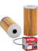Ryco Fuel Filter R2692P + Service Stickers