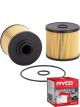 Ryco Fuel Filter R2696P + Service Stickers