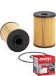 Ryco Fuel Filter R2699P + Service Stickers