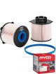 Ryco Fuel Filter R2719P + Service Stickers