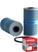 Ryco Fuel Filter R2721P + Service Stickers