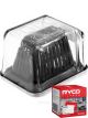 Ryco Fuel Filter R2723P + Service Stickers