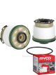 Ryco Fuel Filter R2724P + Service Stickers