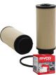 Ryco Fuel Filter R2747P + Service Stickers