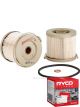 Ryco Fuel Filter R2794P + Service Stickers