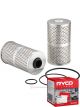 Ryco Fuel Filter R2796P + Service Stickers
