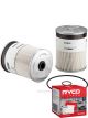 Ryco Fuel Filter R2797P + Service Stickers