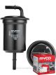 Ryco Fuel Filter Z1026 + Service Stickers