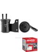 Ryco Fuel Filter Z1027 + Service Stickers