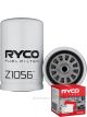 Ryco Fuel Filter Z1056 + Service Stickers