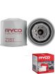 Ryco Fuel Filter Z181 + Service Stickers