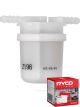 Ryco Fuel Filter Z196 + Service Stickers