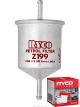 Ryco Fuel Filter Z199 + Service Stickers