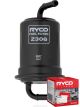 Ryco Fuel Filter Z306 + Service Stickers