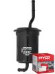 Ryco Fuel Filter Z308 + Service Stickers
