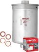 Ryco Fuel Filter Z311 + Service Stickers