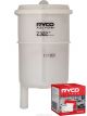 Ryco Fuel Filter Z322 + Service Stickers