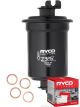 Ryco Fuel Filter Z326 + Service Stickers